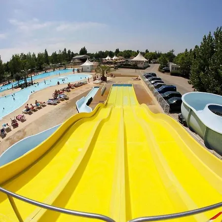 Camping La Carabasse * Vias