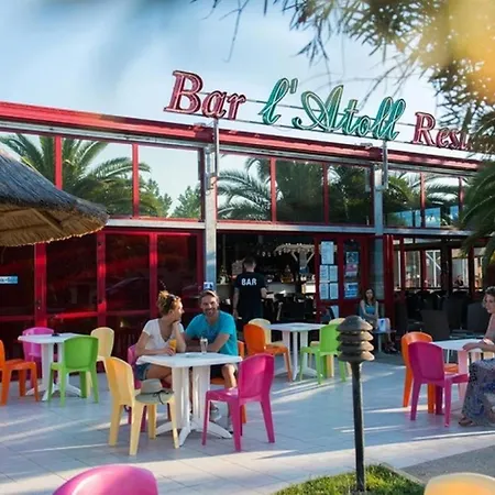 Camping La Carabasse