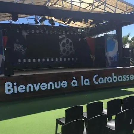 Camping La Carabasse Camping