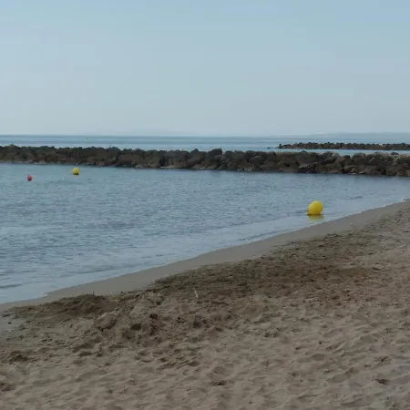 Camping La Carabasse Vias