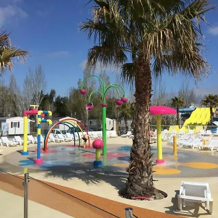 Camping La Carabasse Vias