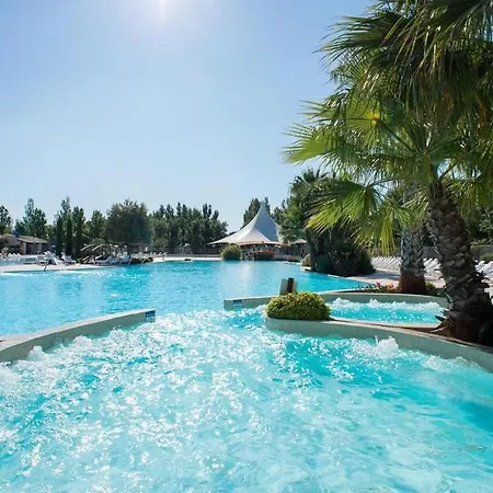 Camping Camping La Carabasse Vias