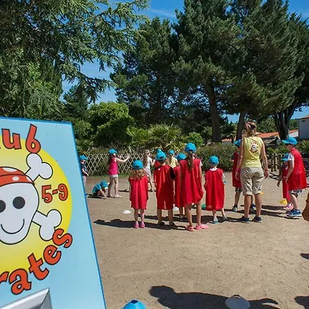 Camping Camping La Carabasse Vias