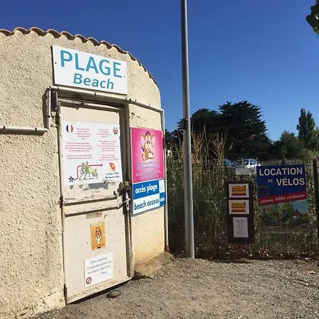 Camping Camping La Carabasse Vias