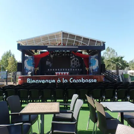Camping La Carabasse * Vias