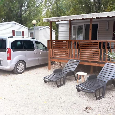 Camping La Carabasse Camping *