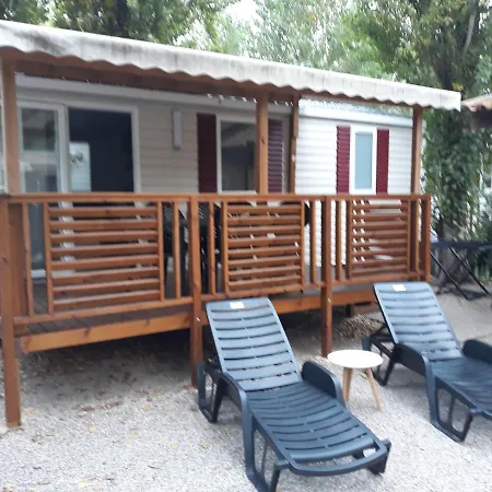 Camping Camping La Carabasse Vias