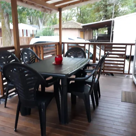 Camping La Carabasse * Vias